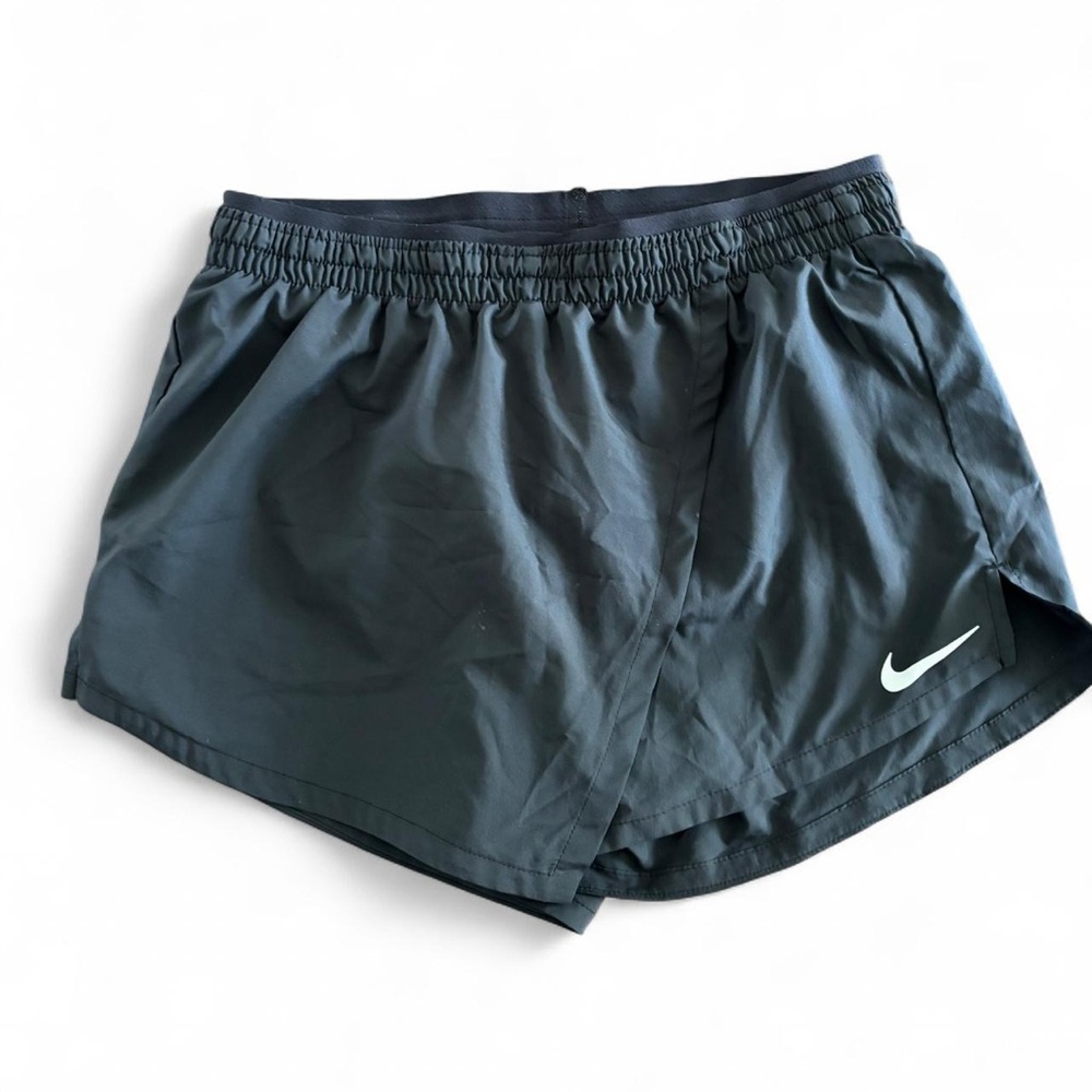 Nike Dri-FIT Black Running Shorts or Skort